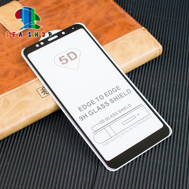 Tempered Glass for Xiaomi Redmi Note 5