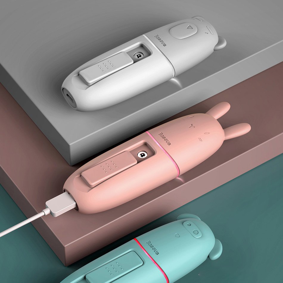 Máy phun sương cầm tay BASEUS Portable Moisturizing Sprayer