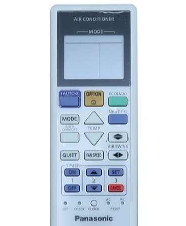 REMOTE ML PANASONIC CHÍNH HÃNG BỀN ĐẸP