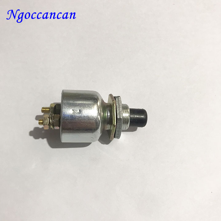 Núm còi ô tô máy công trình (Loại 1 và loại 2)