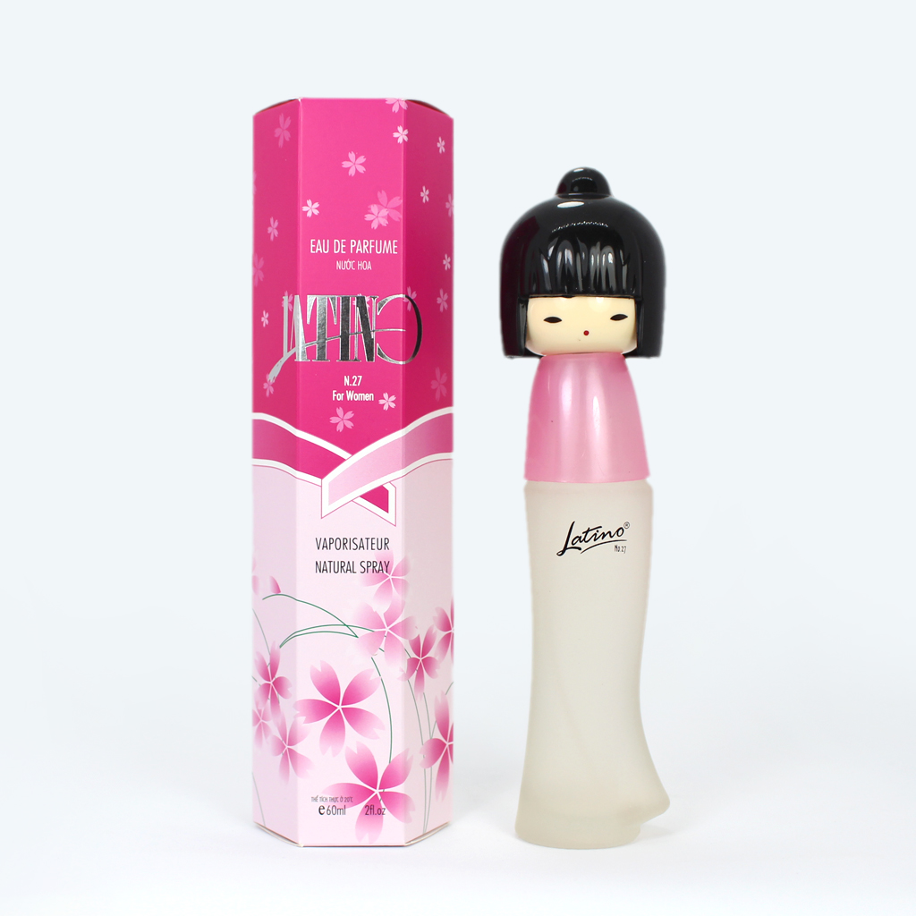 Nước Hoa Latino Nữ N27 (60ml)