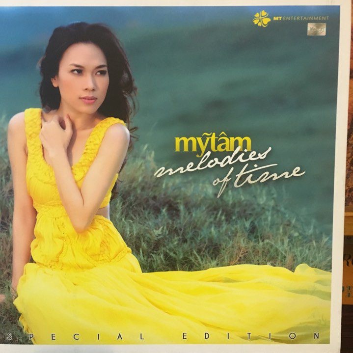 Đĩa than Mỹ Tâm