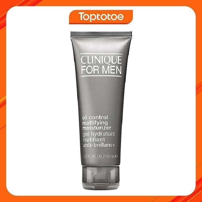 Kem Dưỡng Kiểm Soát Dầu Cho Nam Clinique For Men Oil Control Mattifying