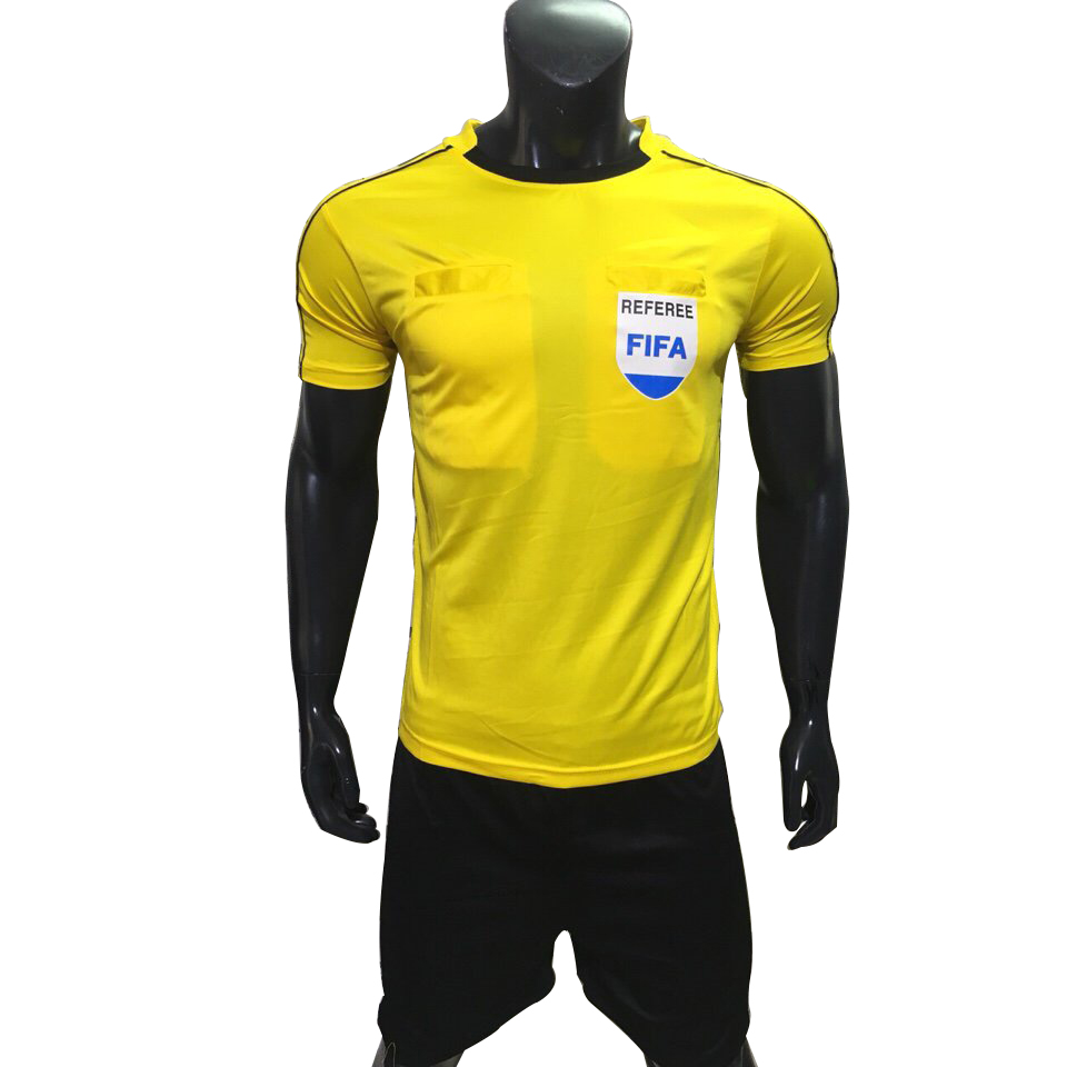 Bộ đồ trọng tài TT1819