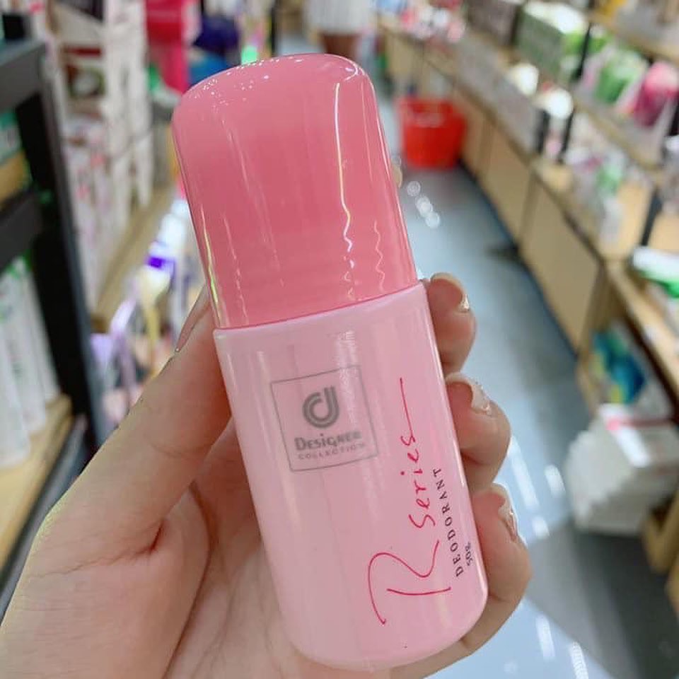 Lăn khử mùi nước hoa Designer Rseries Deodorant