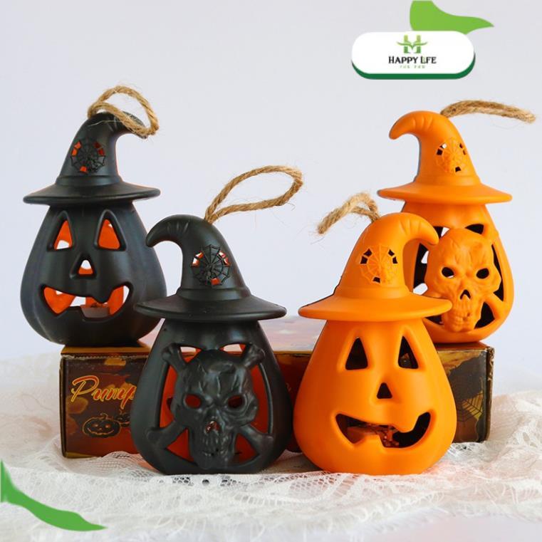 Halloween decoration pumpkin Halloween lantern happy life 4U-happy life pumpkin skull Lantern