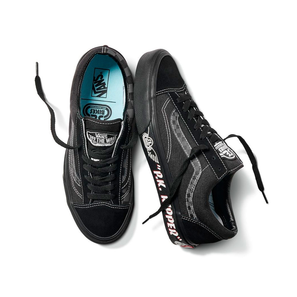 Giày Vans Old Skool Style 36 SE Bikes VN0A54F64YT