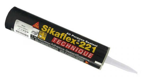 (Chính hãng) Sika flex 221 (Trắng) - Keo trám khe