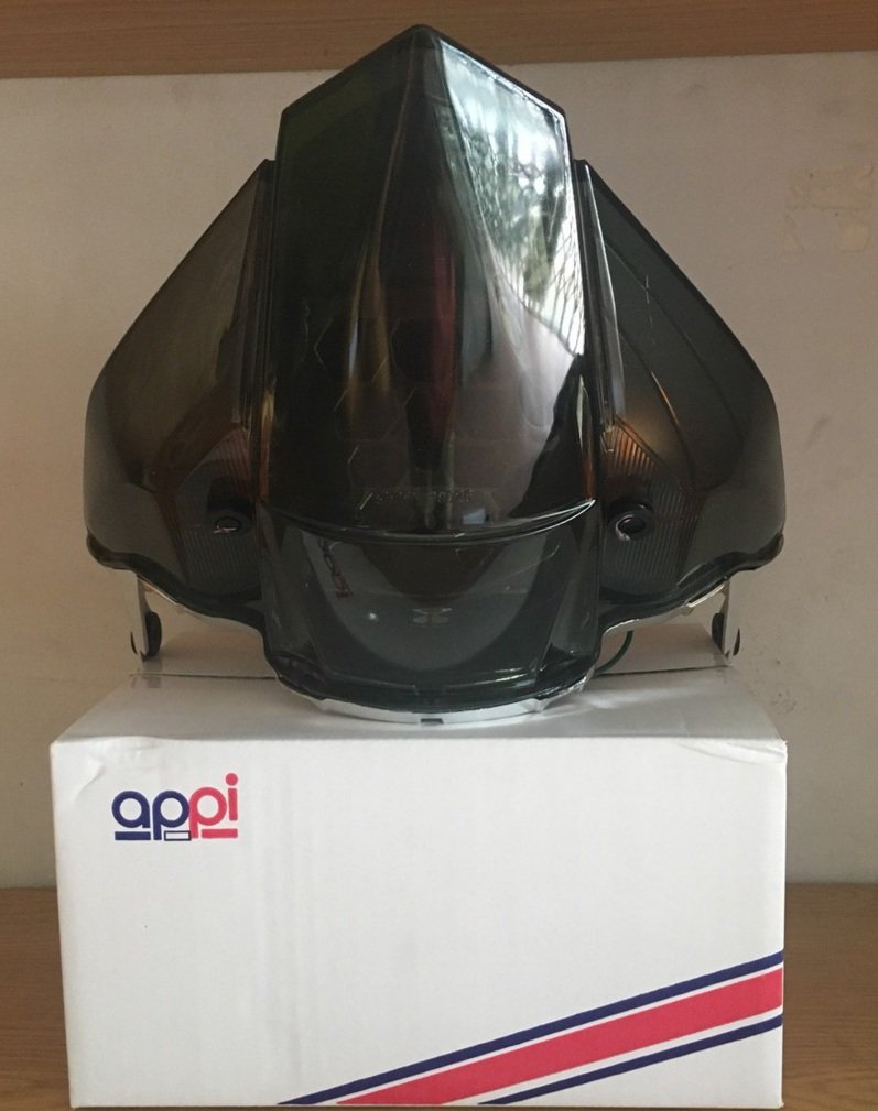 đèn hậu APPI chính hãng exciter 135 2011-2014