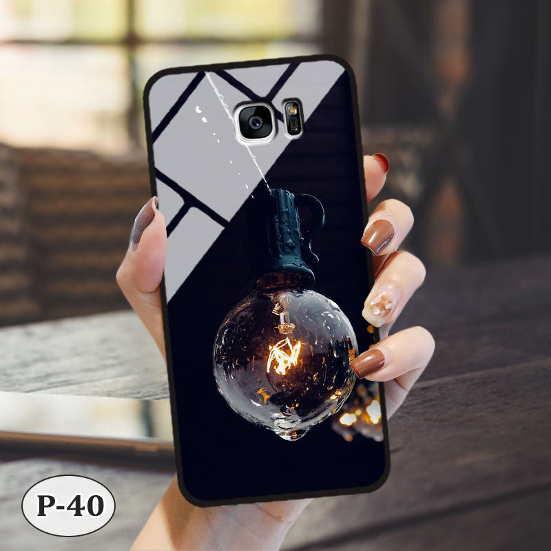 Ốp kính 3D SAMSUNG GALAXY S7 EDGE