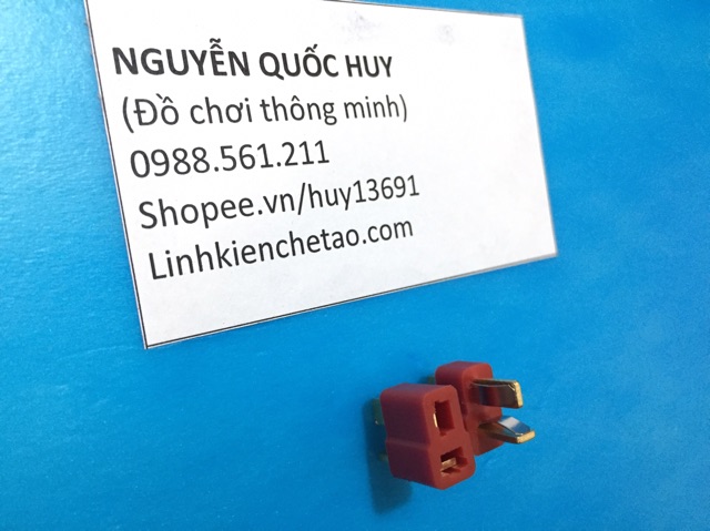 (1 cặp đực cái) Giắc chữ T