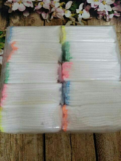 Combo 20 Khăn Sữa 4 Lớp BiBi