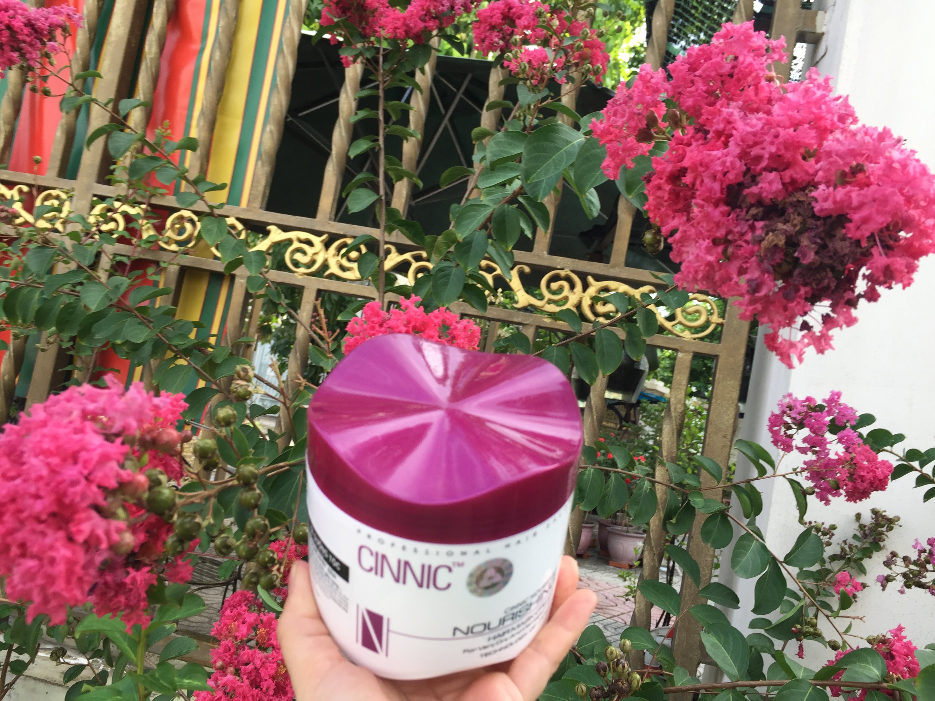Hấp Dầu CINNIC công nghệ Nhật Bản 500 ml