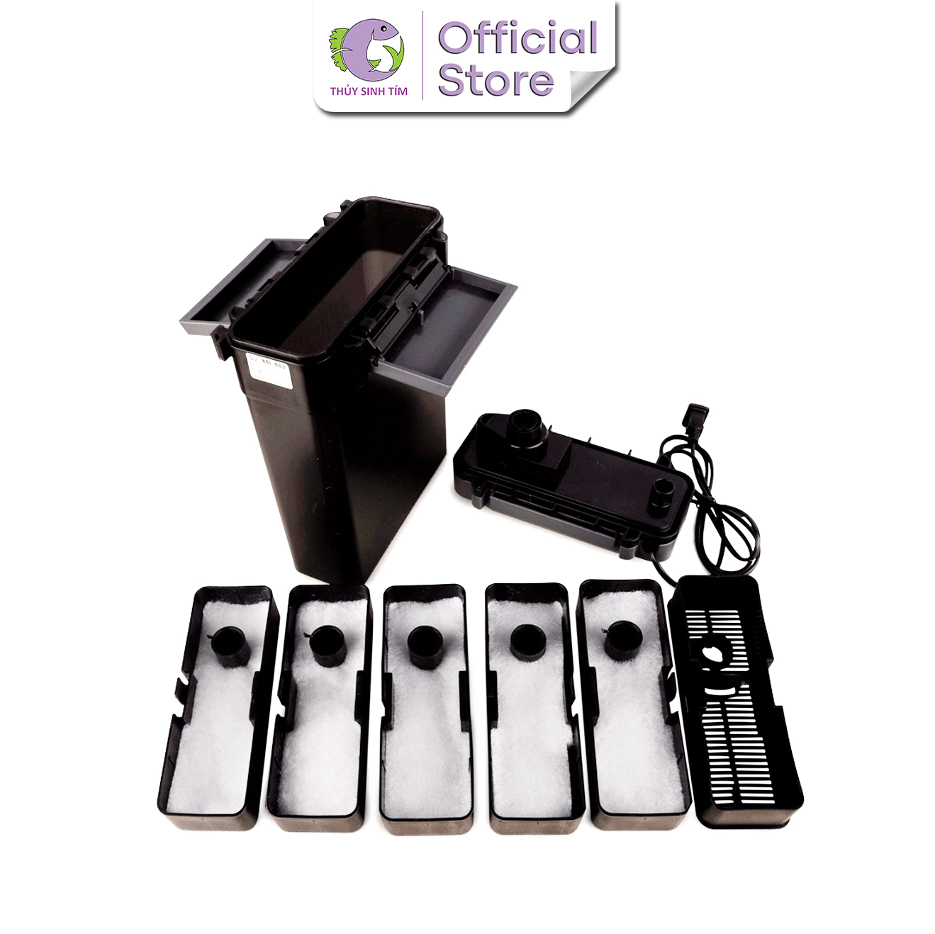 Máy Lọc Treo Sunsun HBL-801/802/803