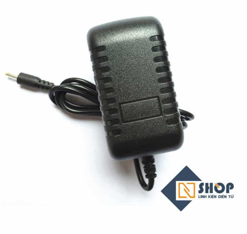 Giá Adaptor 5V 2A Cấp Nguồn Cho TV Box chân nhỏ