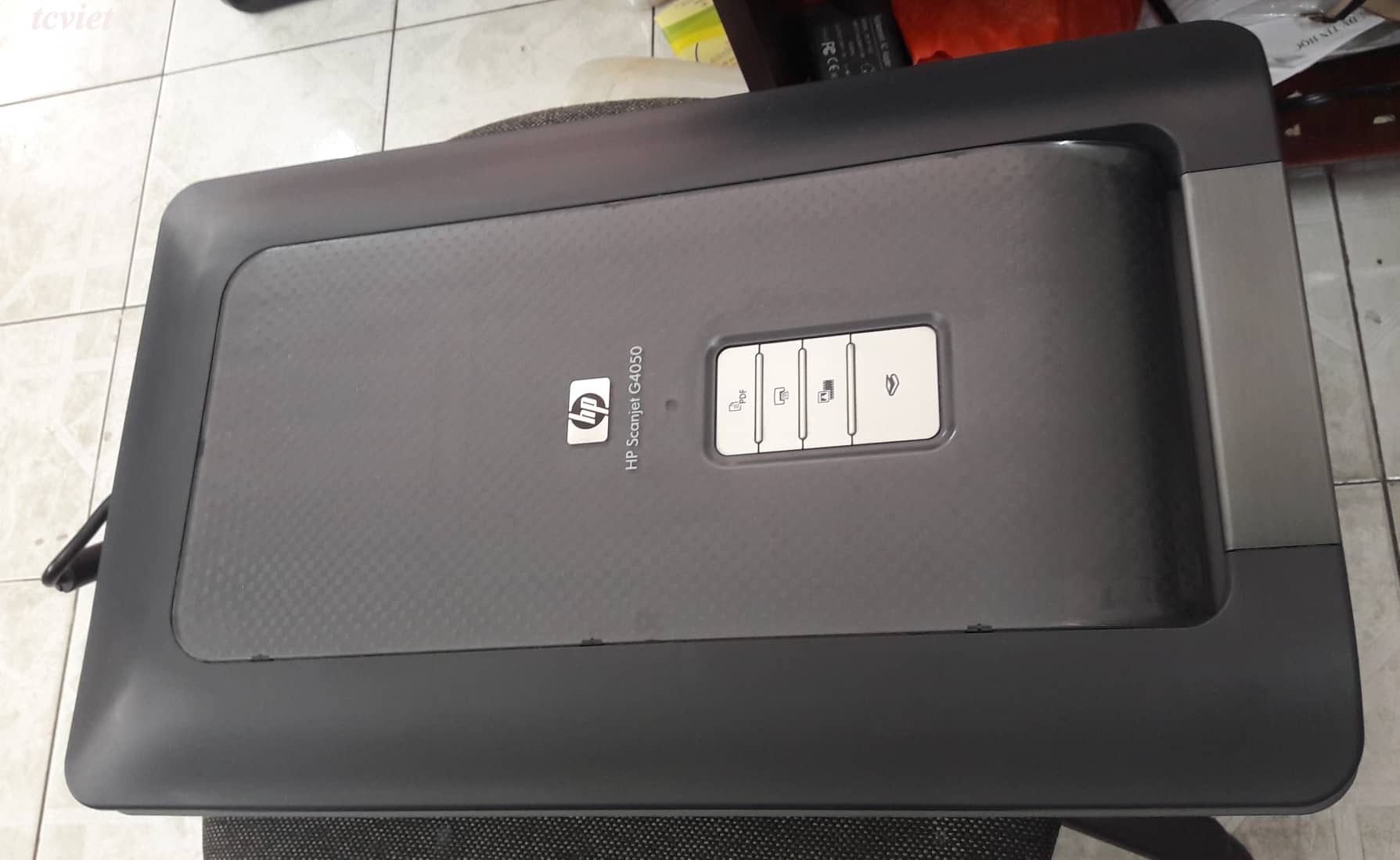 M&aacute;y Scan HP G4050 đ&atilde; qua sử dụng
