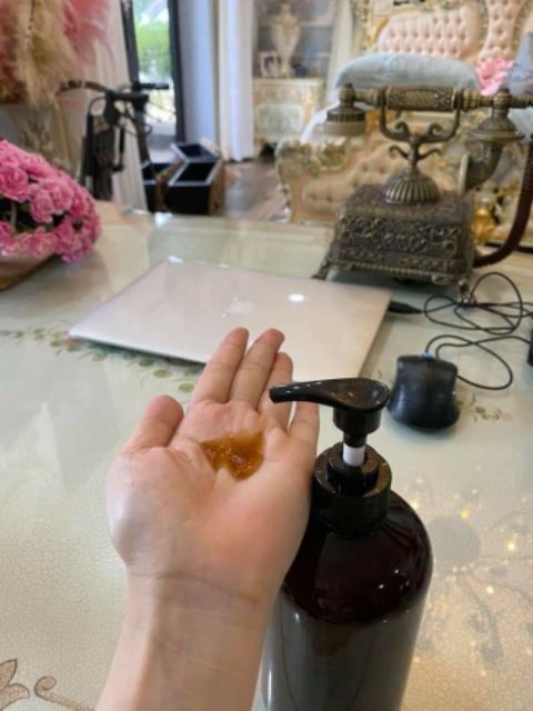 DUNG DỊCH RỬA TAY THẢO MỘC MẸ KEN