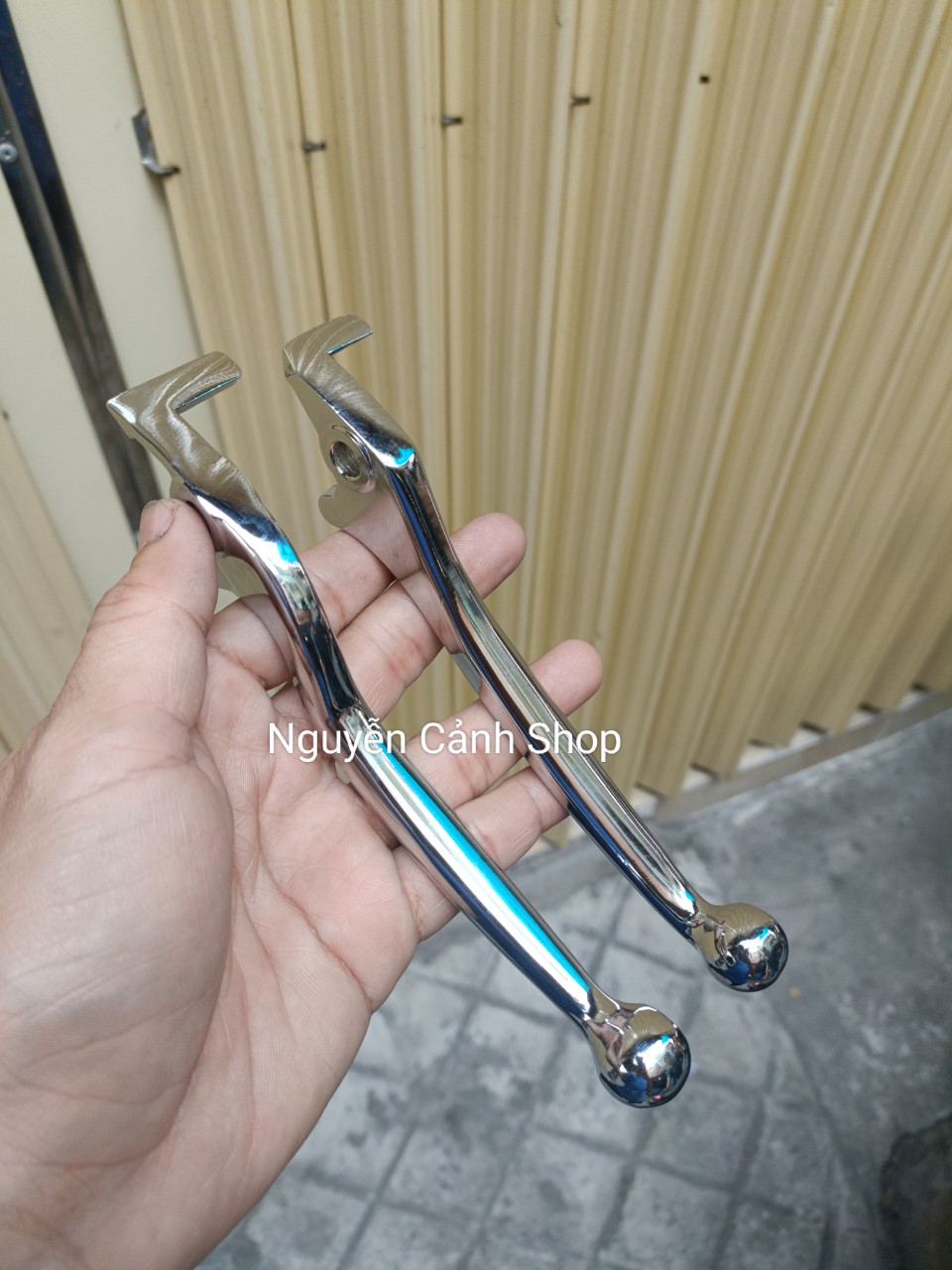Tay thắng đĩa xi ken xe Sirius,Wave,Future