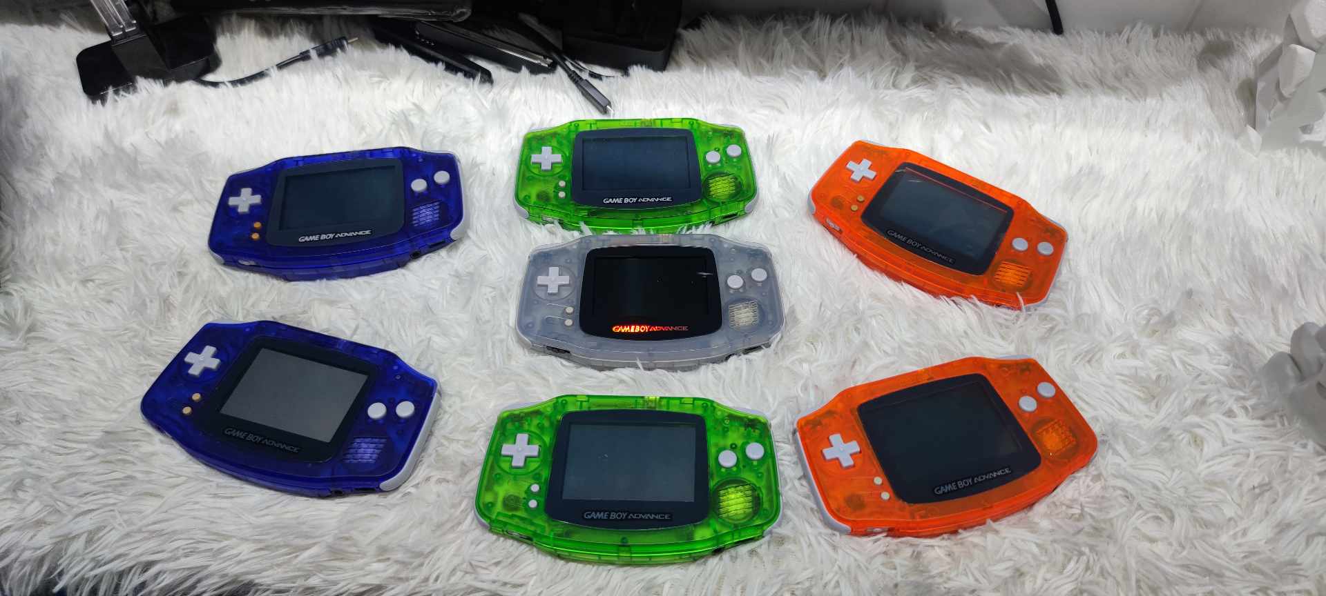 Máy chơi game Gameboy Advance