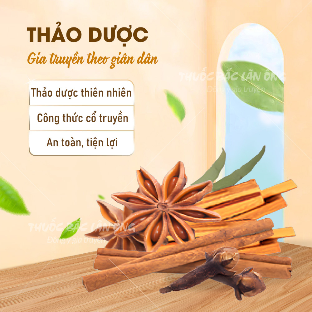 Disinfecting House Steaming Powder (Disinfecting, Removing Evil Spirits, House Steaming) 100g