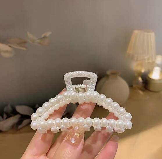 Kẹp Tóc /Gấp Tóc Phong Cách Hàn - phukienteen