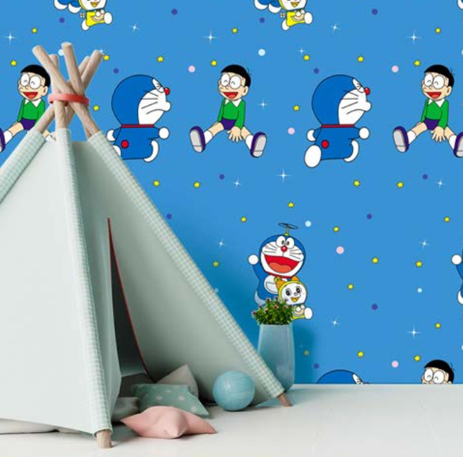 10m Decal Giấy Dán Tường GDT048 (giả đá )