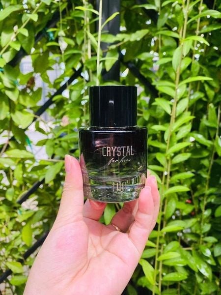 NƯỚC HOA LUA CRYSTAL FOR HIM 60ML CHÍNH HÃNG