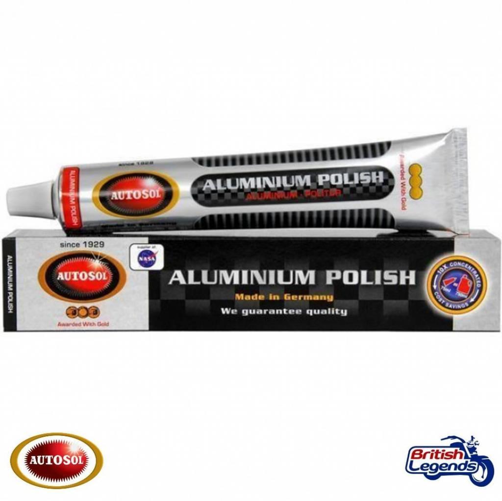 Kem đánh bóng nhôm chuyên dụng từ đức autosol aluminium polish #1824 75ml