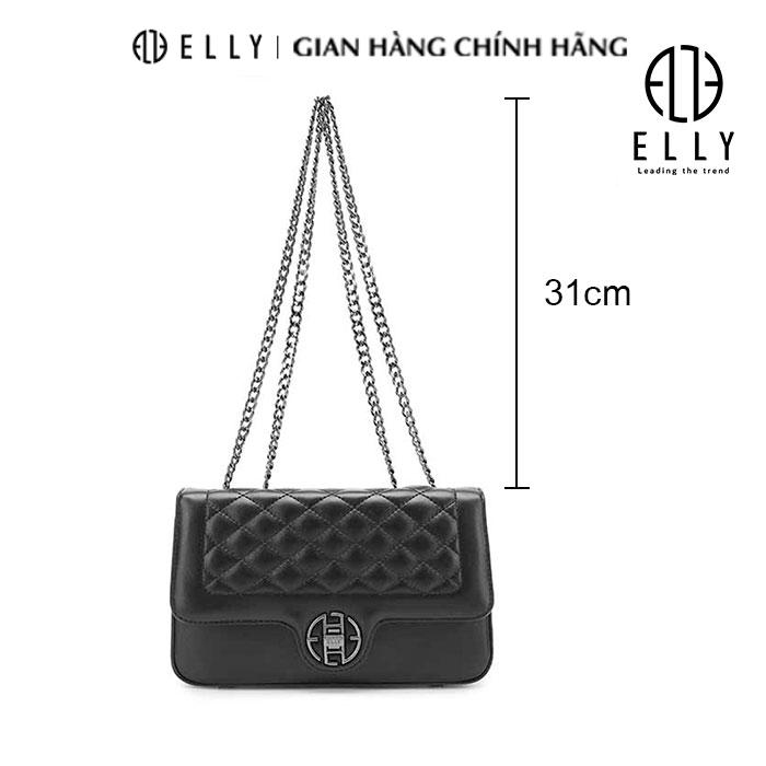 TÚI XÁCH NỮ CAO CẤP DA THẬT ELLY – ET124