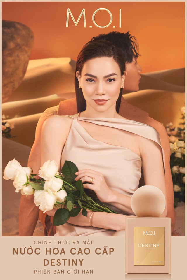 Nước hoa cao cấp Destiny M.O.I phiên bản giới hạn 50ML