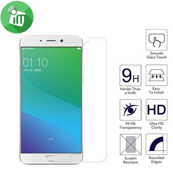 Kính Cường Lực Cho Oppo A77 (Trong suốt)