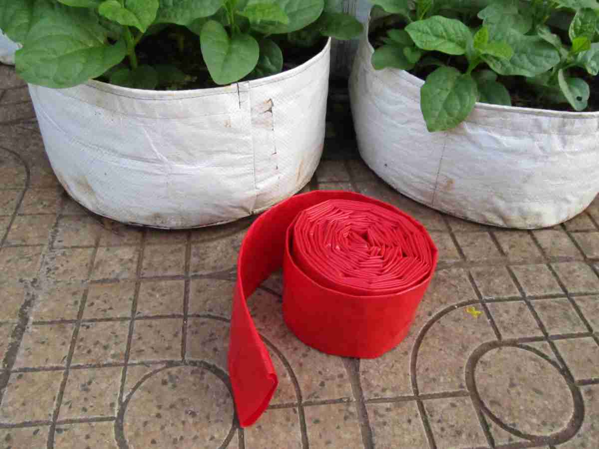 Ống bạt Ø76mm, đơn vị 10m x số lượng