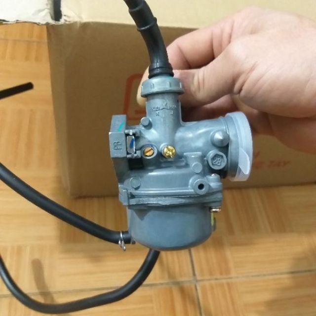 Bình xăng con gắn xe honda DREAM WAVE anpha L1 (K.KOP-10%)