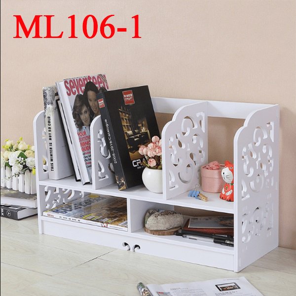 Kệ để bàn mini siêu cute siêu rẻ mẫu ML106-1