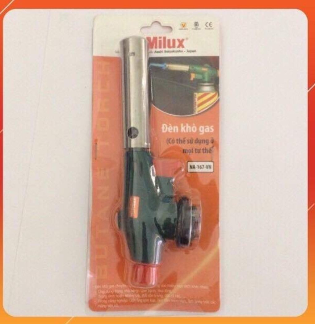Đèn Khò Mini Cao Cấp NAMILUX Đèn Khò Dùng Bình Mini Cao Cấp