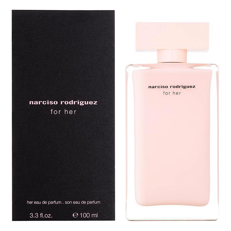 [HCM]Nước hoa nữ Narciso Rodriguez For Her EDP 100ml