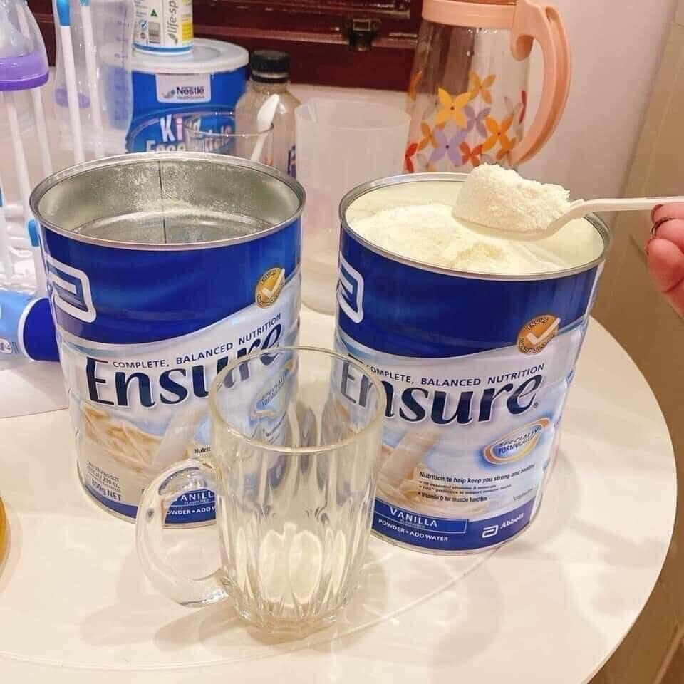 Sữa Ensure Úc 850g
