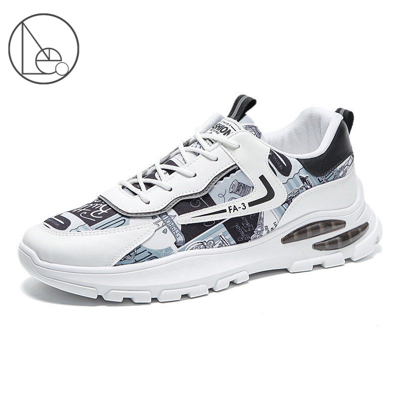 Giày sneaker nam Lion FA3 hàng cao cấp phong cách cực chất