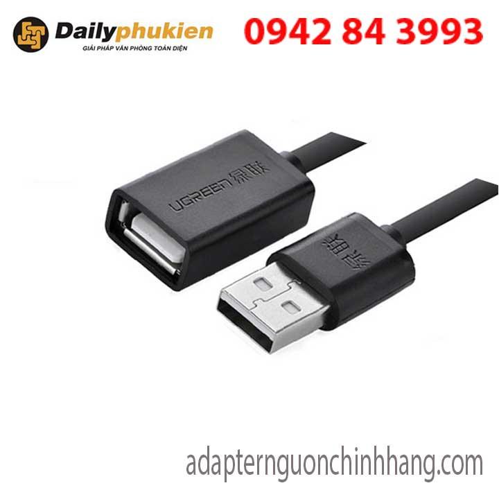 Cáp nối dài UGREEN USB 2.0 10323 15 Mét
