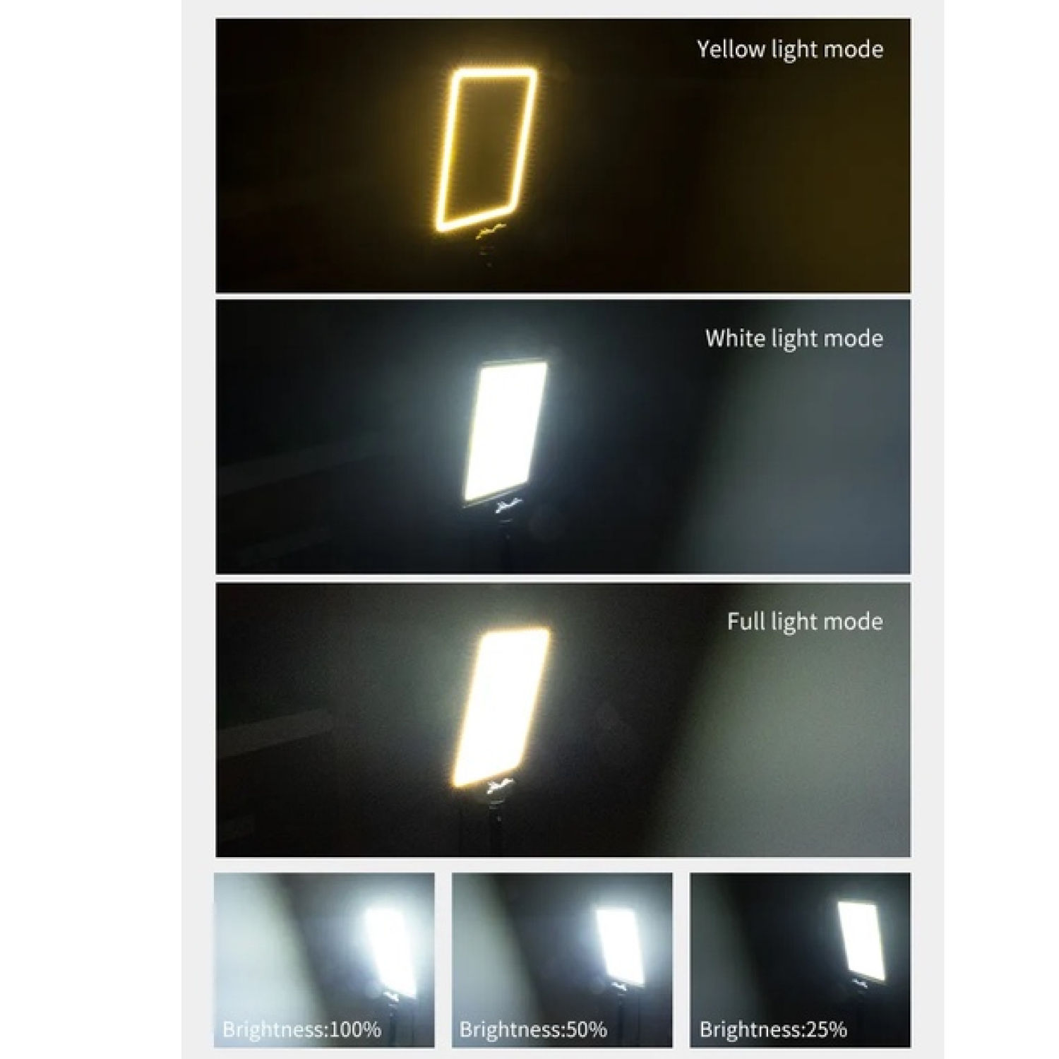 Bộ đèn Camping Conpex version 2 upgrade Chip Led siêu sáng