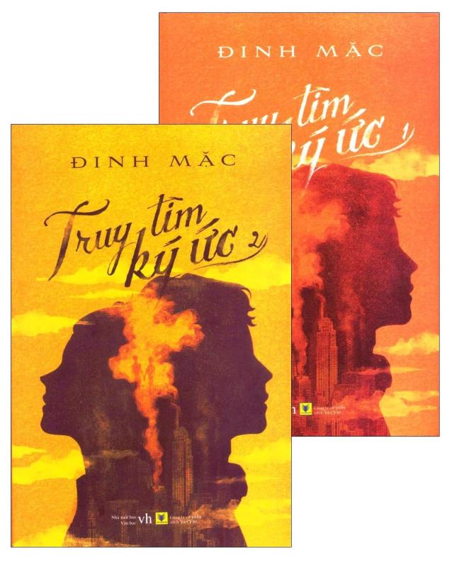 Mua image TRUY TÌM KÝ ỨC (BỘ 2 QUYỂN)