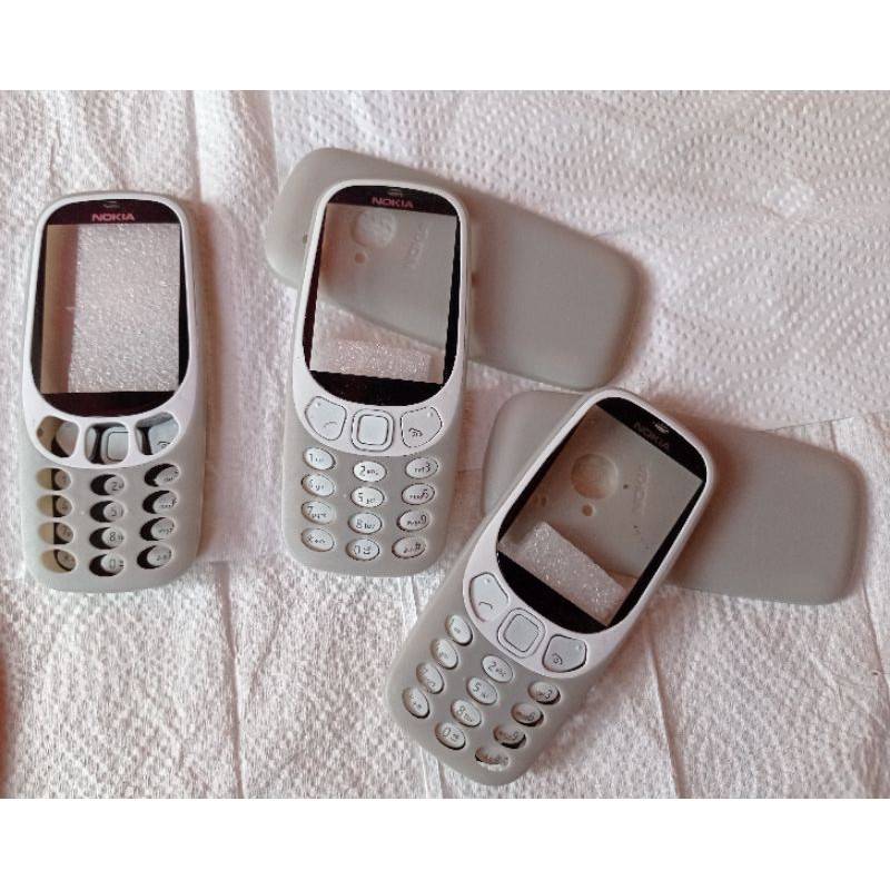 BỘ VỎ + BÀN PHÍM NOKIA 3310 - 2017