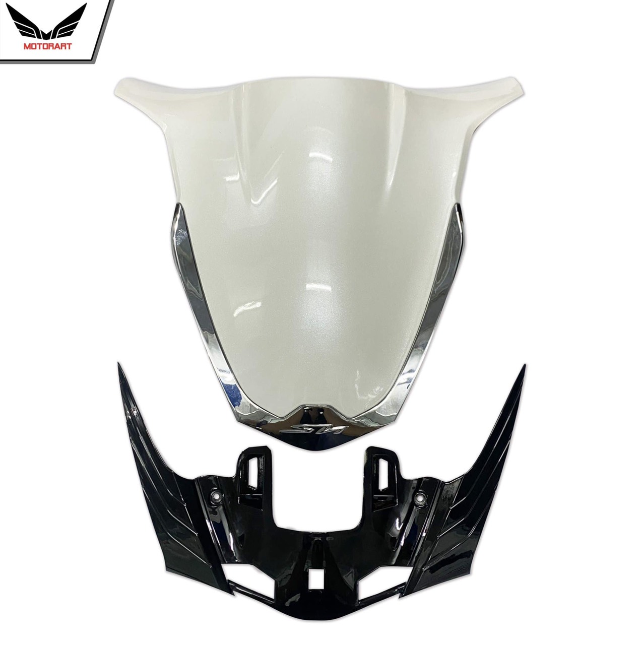 MẶT NẠ MOTOART SH350I CHO SHVN 2020