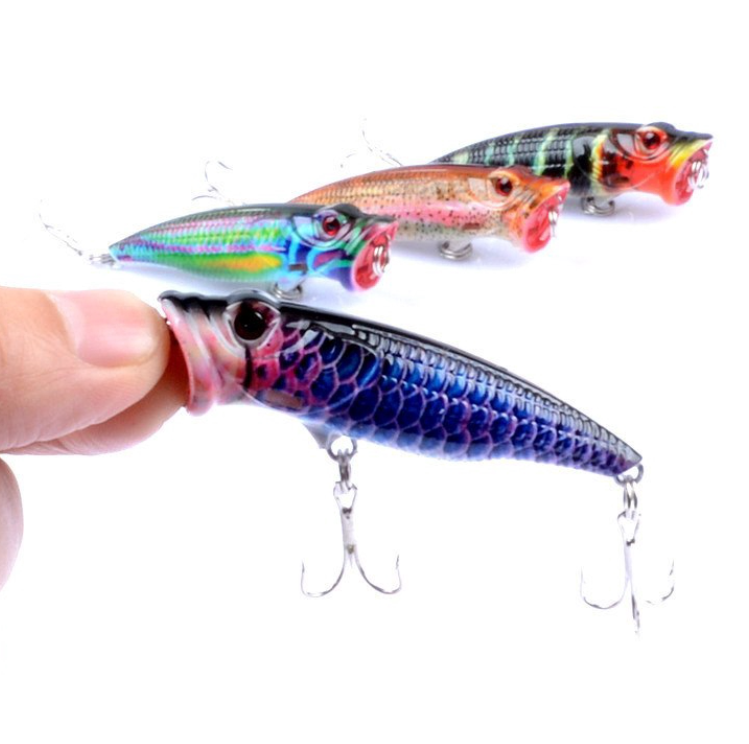 Mồi Pop câu cá 7.9gram 6.5cm