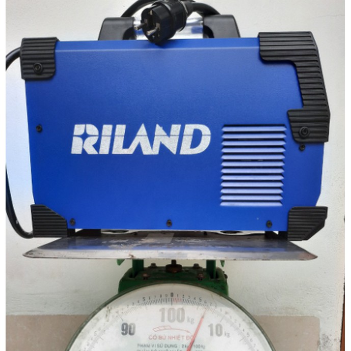 Máy Hàn Riland 250A Cho Thợ Hàn Chuyên