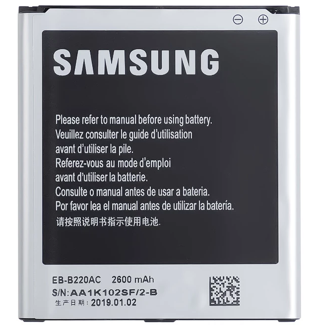 [Hàng chuẩn zin] Pin Samsung Galaxy Grand 2 (G7102 / G7106) bảo hành đổi mới