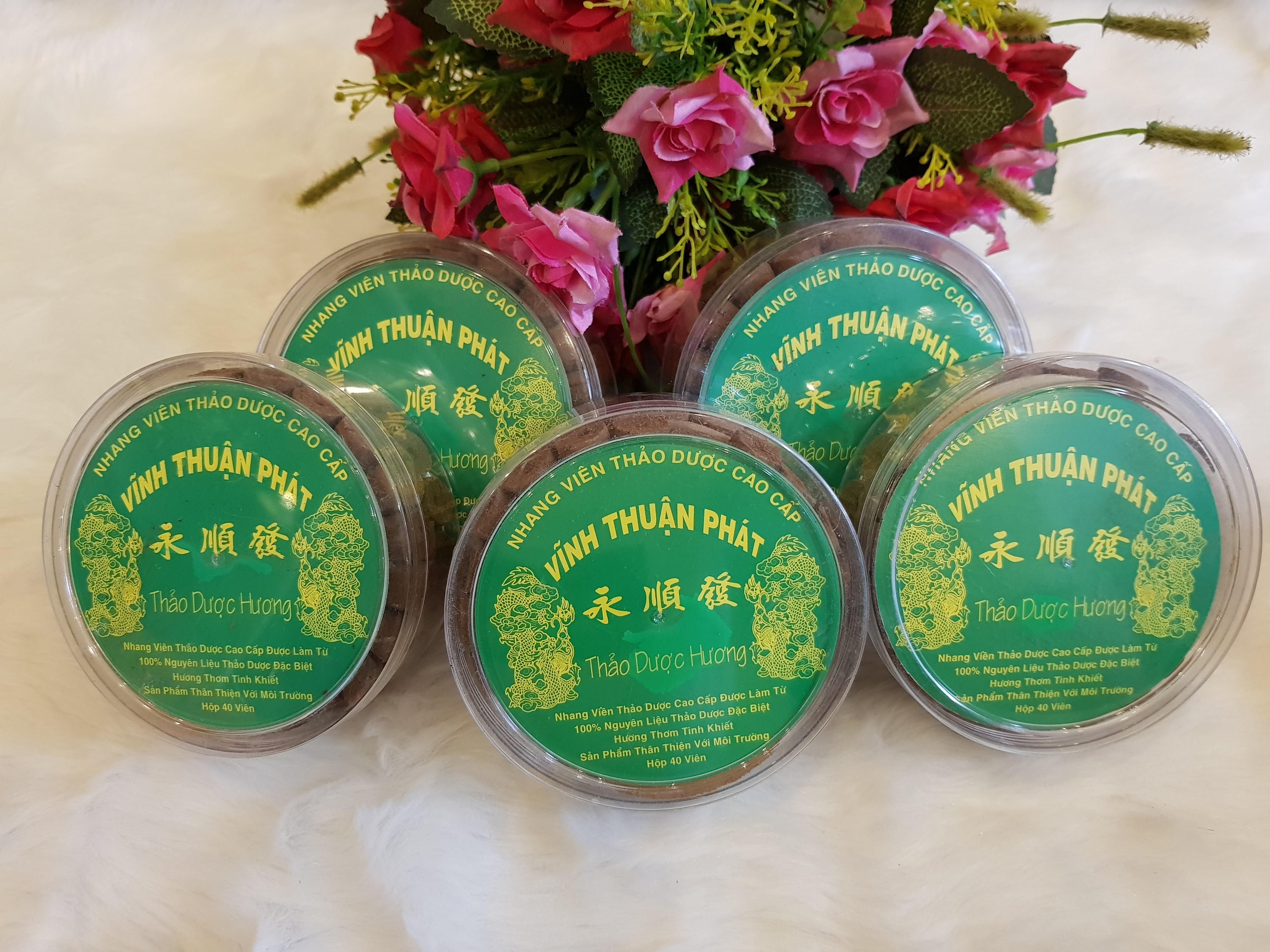Nhang Viên Cao Cấp Vĩnh Thuận Phát
