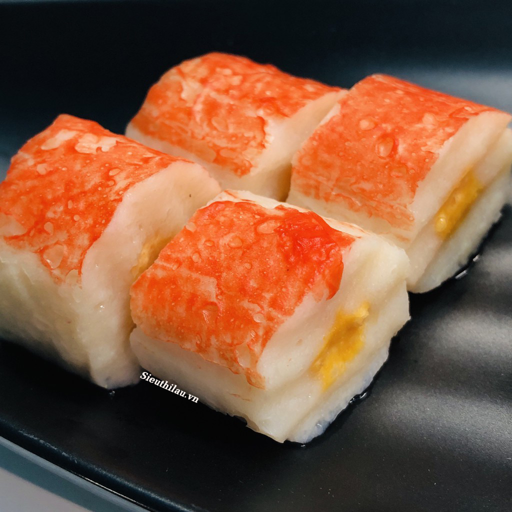 [Tokbokki Store] [HCM SHIP 2H] Cua Hoàng Đế OceanRia Malaysia 500g
