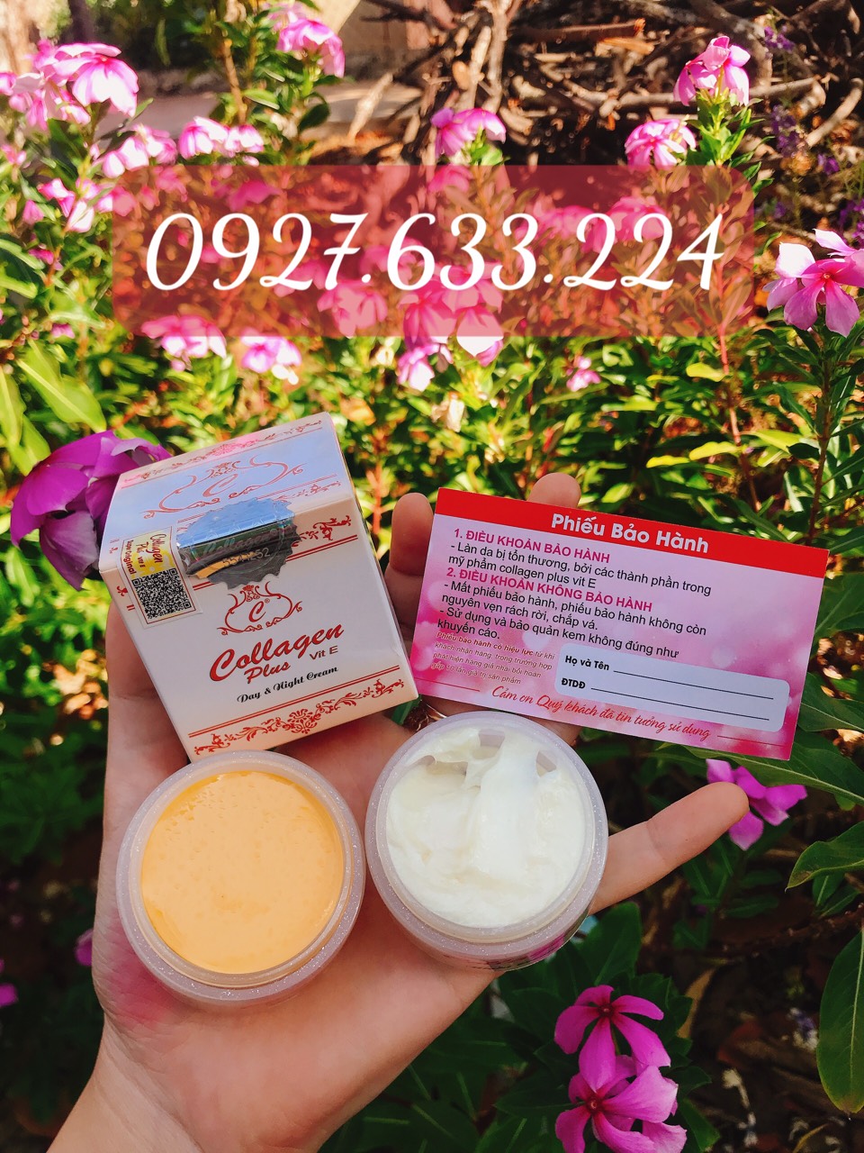 KEM ĐÊM - TÁCH LẺ KEM ĐÊM COLLAGEN PLUS VITE[Chính Hãng]