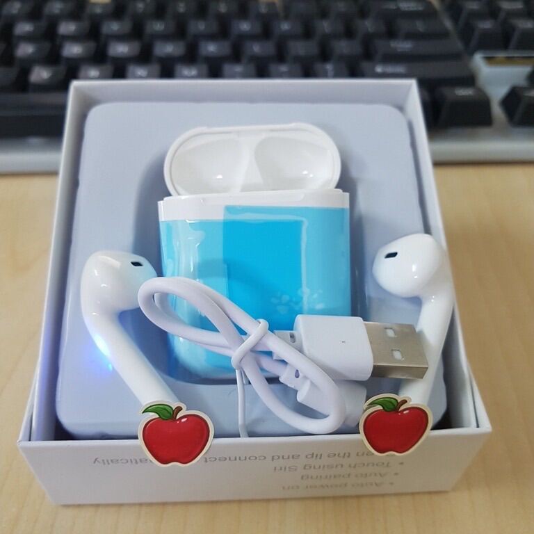 Tai Nghe i12 TWS Bluetooth 5.0 - CẢM ỨNG